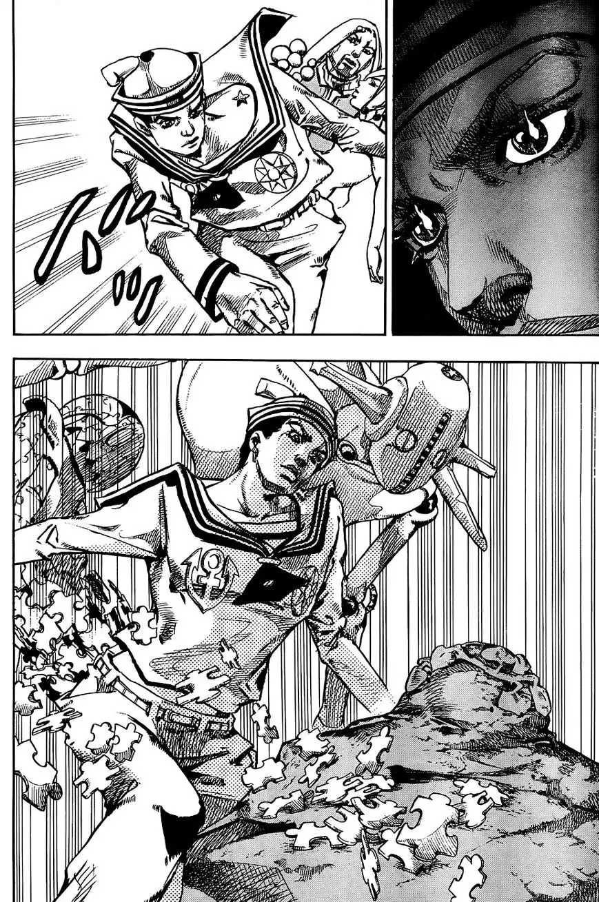 Jojos Bizarre Adventure Part 8 Jojolion Chapter 31 11